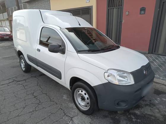 FIAT FIORINO 1.4 MPI FURGÃO HARD WORKING 8V FLEX 2P MANUAL FIAT FIORINO 1.4 MPI FURGÃO HARD WORKING 8V FLEX 2P MANUAL